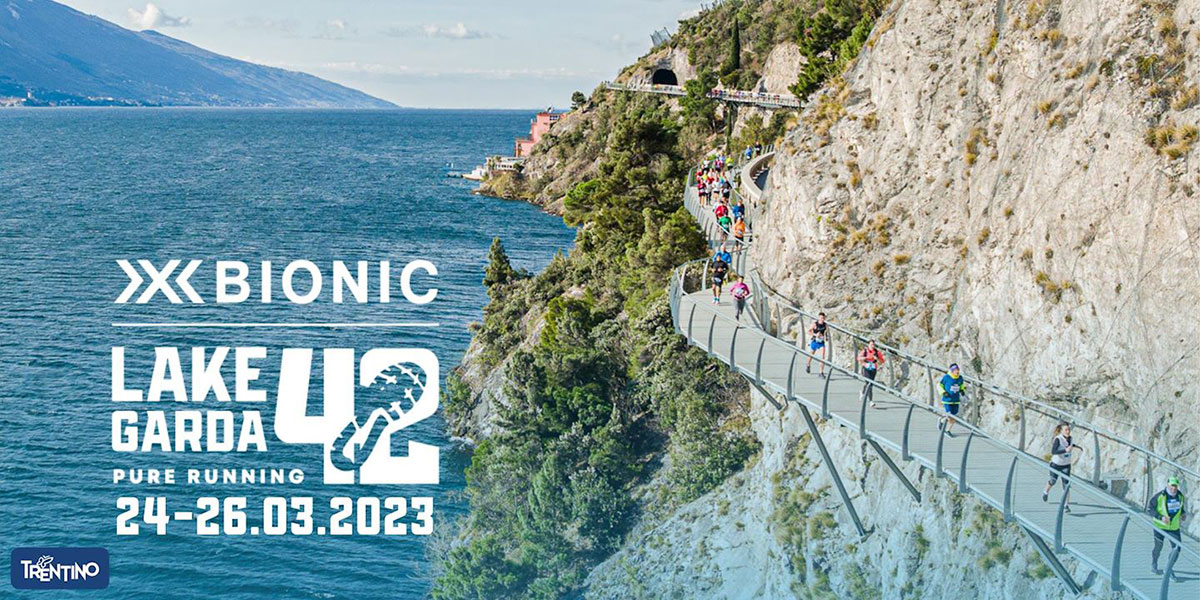X-Bionic Lake Garda 42 2023