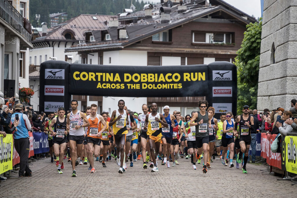 Cortina Dobbiaco Run 2023