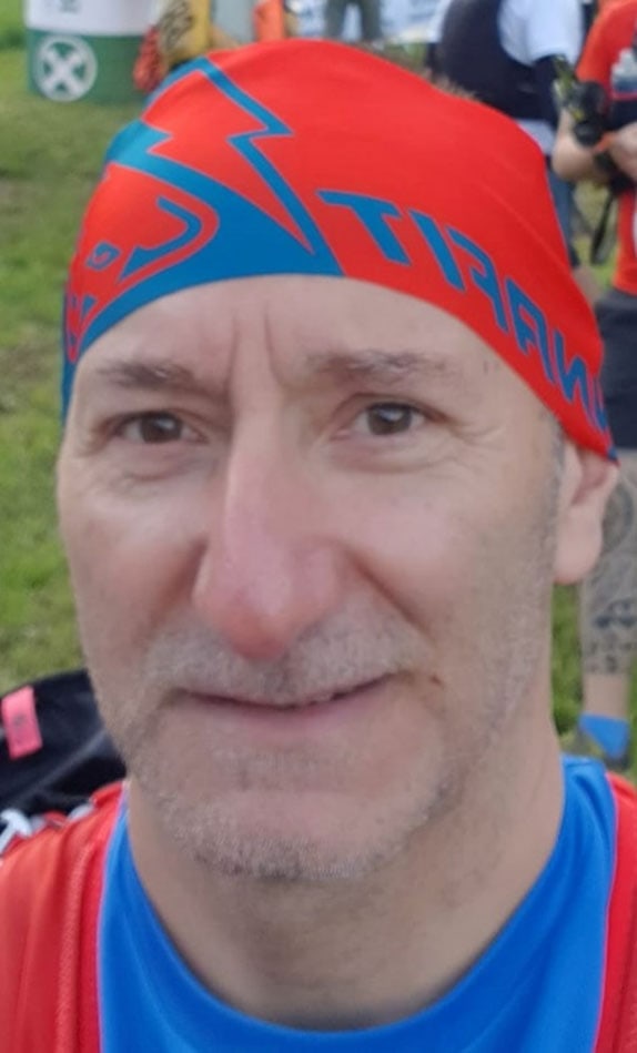 Luca Inglese Rosengarten Schlern Skymarathon 2023