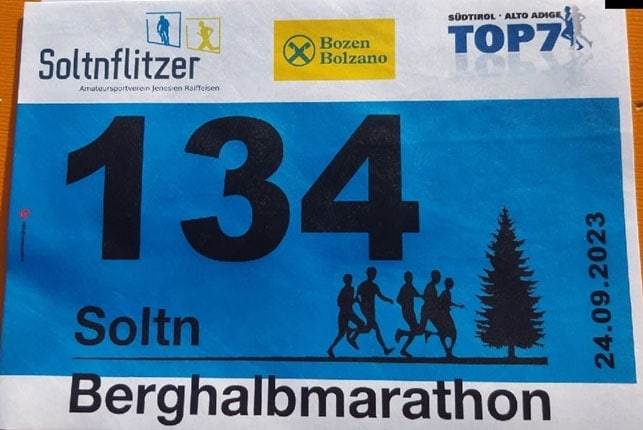 maratonina del salto