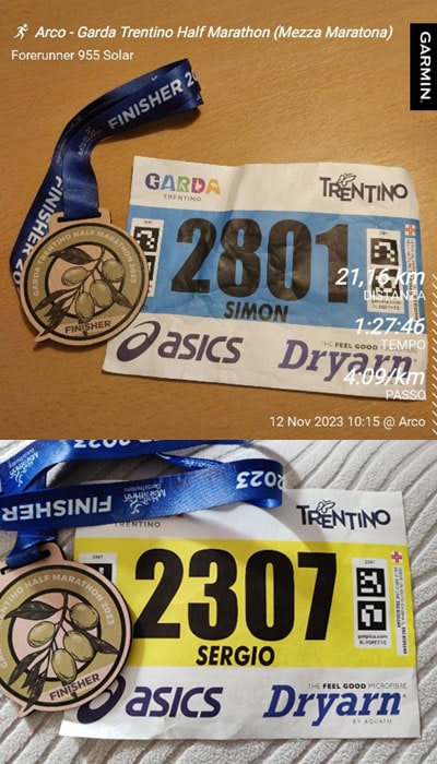Garda Trentino Half Marathon 2023