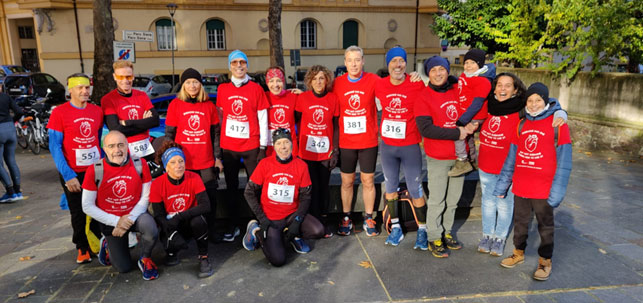 Bolzano corsa per dire no alla violenza sulle donne 2023