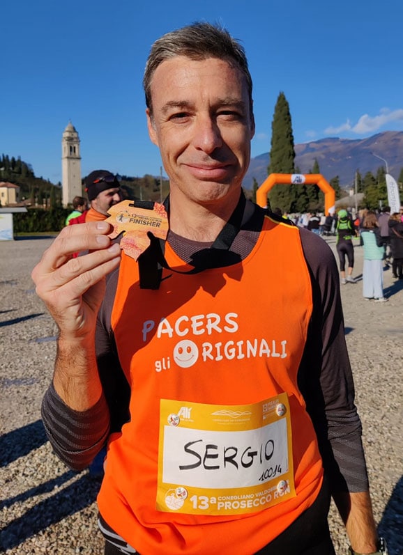 Sergio Colombi Running Festival Conegliano Valdobbiadene