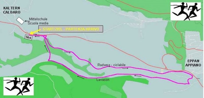 corsa a coppie Oltradige 2023