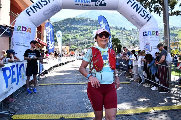14 aprile 2024: HALF MARATHON LAKE GARDA