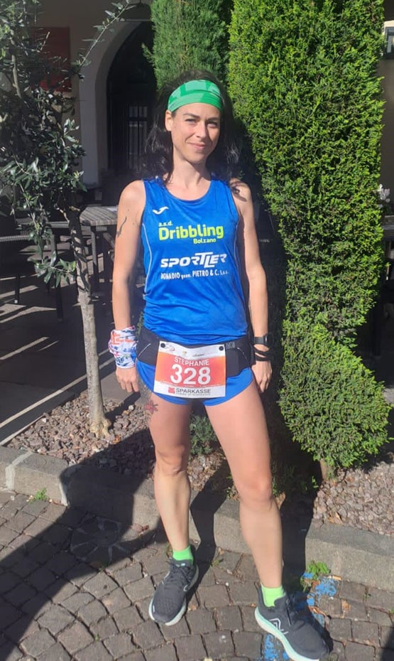 Pfeifer Stephanie 2024 Lago di Caldaro Run