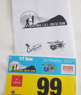 Cortina Snow Run 2024