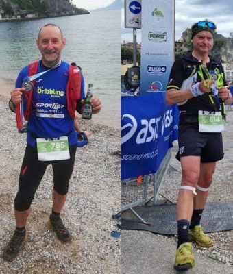 Inglese Luca Calligione Carlo 2024 Malcesine Baldo Trail