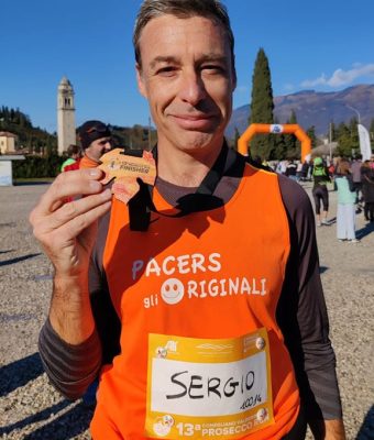 Sergio Colombi Running Festival Conegliano Valdobbiadene