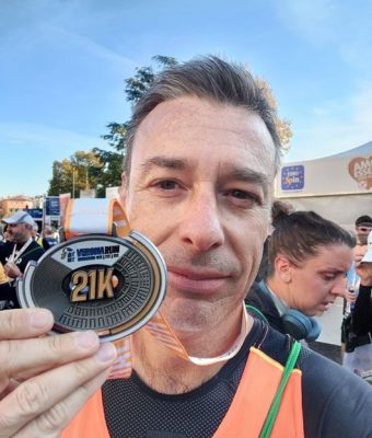 Sergio Colombi Verona Run Maraton 2023